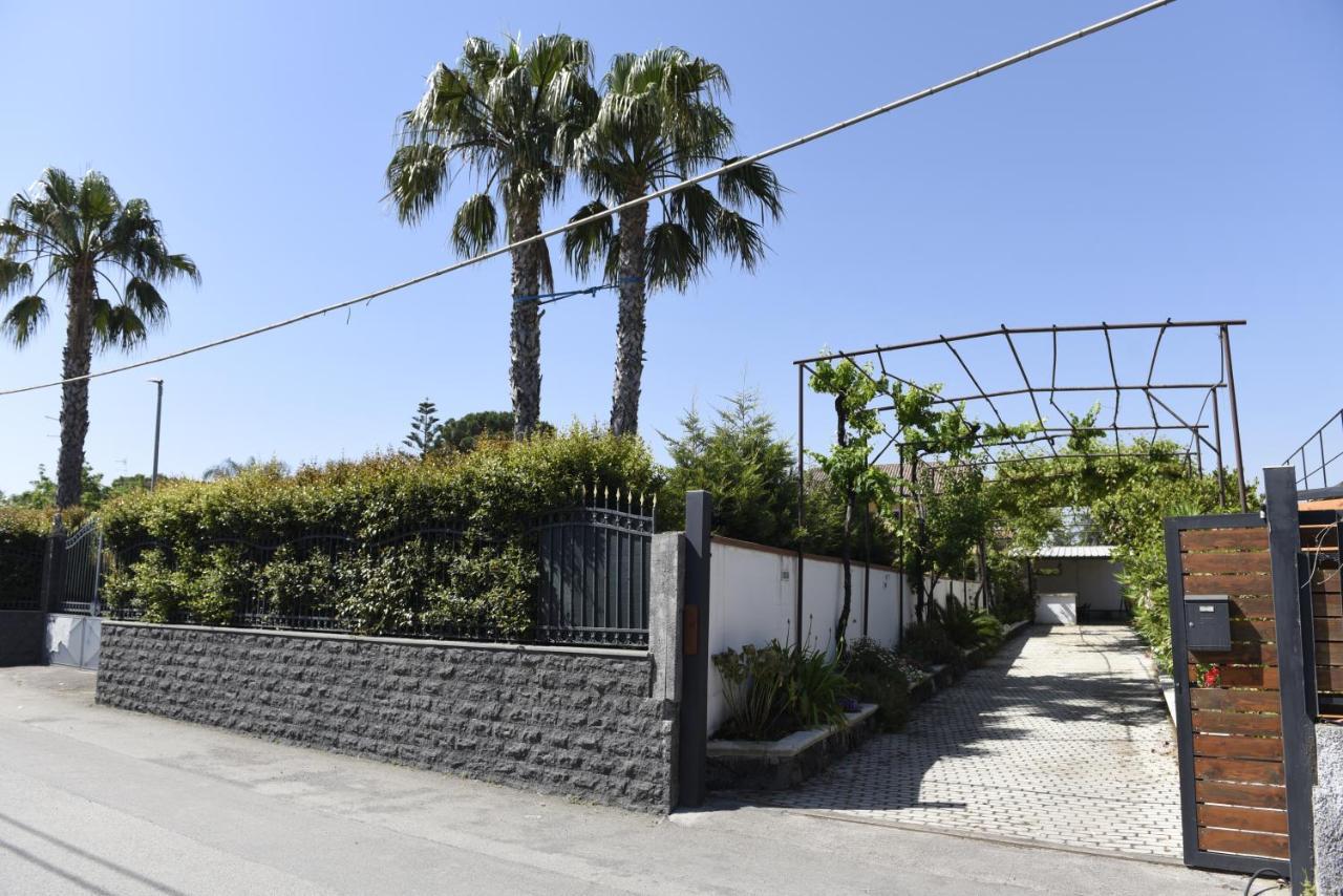villa Amelie Fondachello  Esterno foto