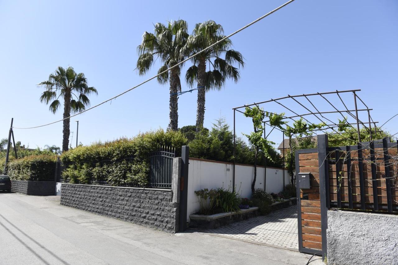 villa Amelie Fondachello  Esterno foto