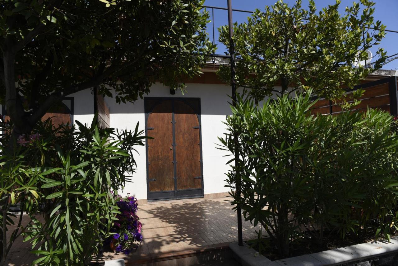 villa Amelie Fondachello  Esterno foto